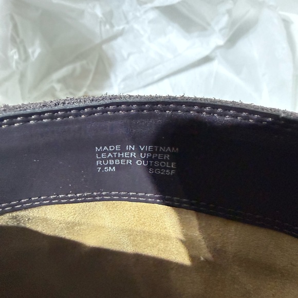 Michael Kors Jayla Suede Heeled Booties – Chocolate - Picture 9 of 14